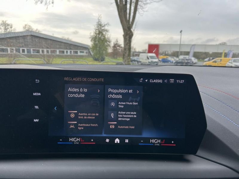 BMW Série 1 (Nouvelle) 118d M Sport Pro GPS JA19 PackPremium