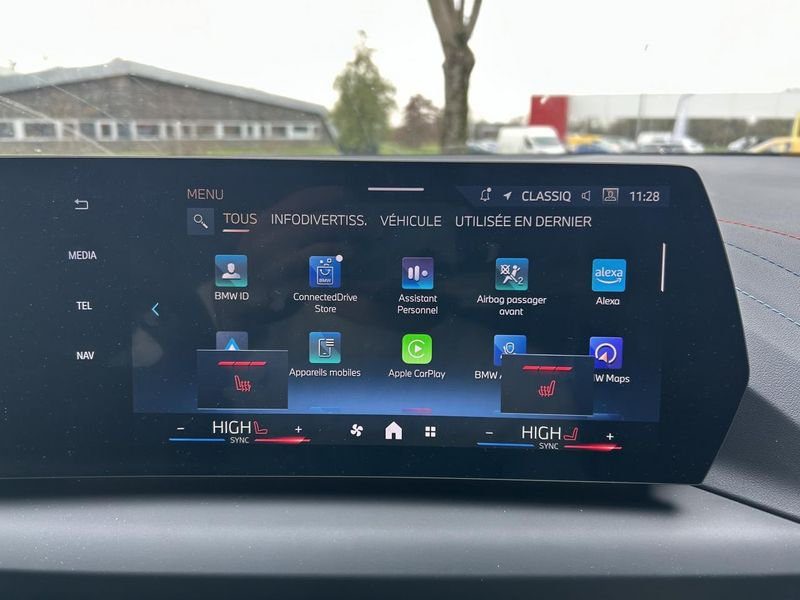 BMW Série 1 (Nouvelle) 118d M Sport Pro GPS JA19 PackPremium