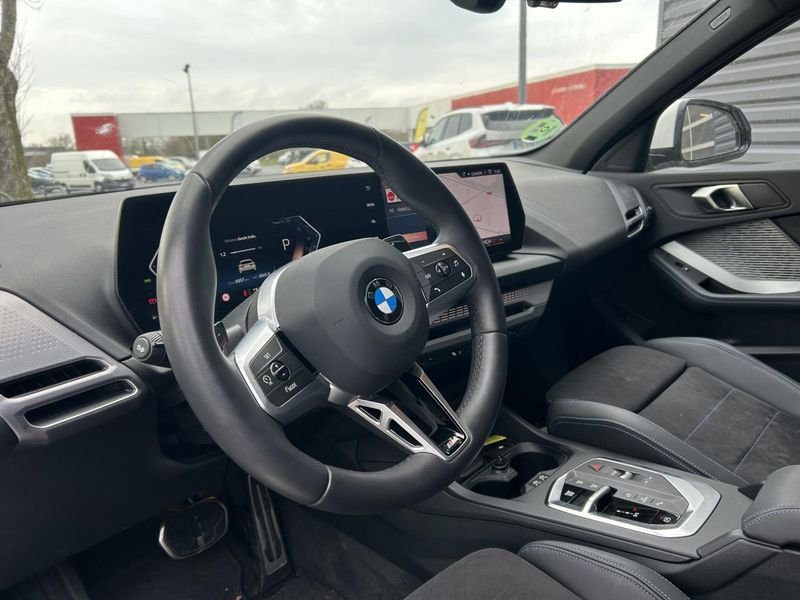 BMW Série 1 (Nouvelle) 118d M Sport Pro GPS JA19 PackPremium