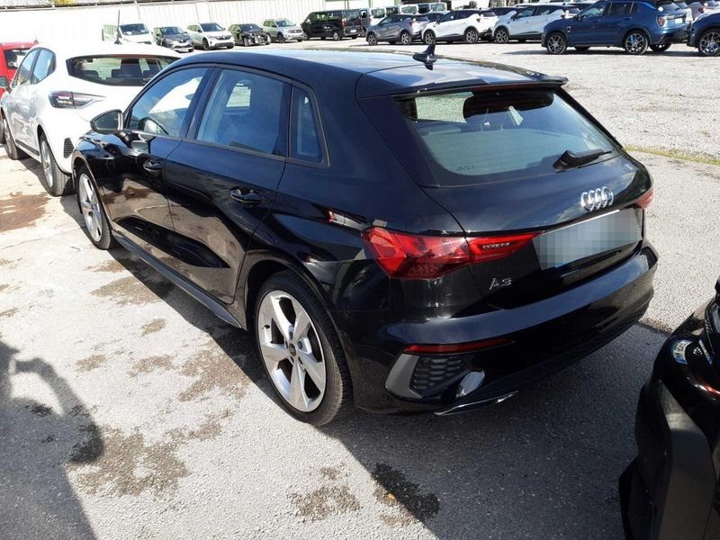 Audi A3 Sportback 35 TFSI 150 S line S-Tronic GPS Radar Av/Ar Camera