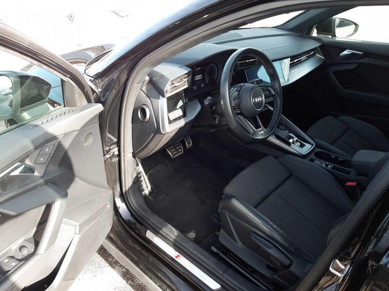 Audi A3 Sportback 35 TFSI 150 S line S-Tronic GPS Radar Av/Ar Camera