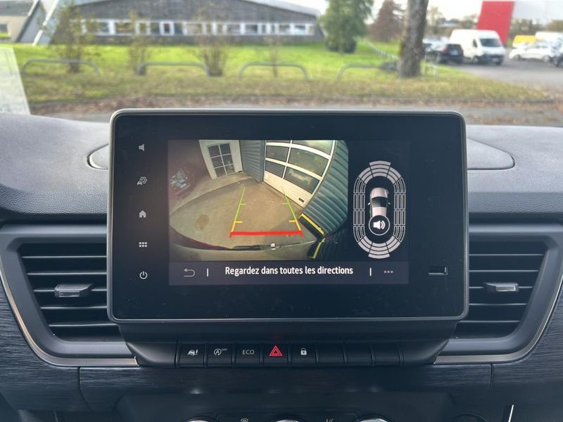 Renault Trafic CabAppro L2H1 BlueDCi150ch RedEdition BVA9 5 pl CarPlay ADML JA17 Attelage Radar Av