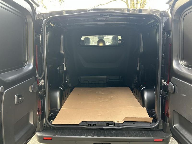 Renault Trafic CabAppro L2H1 BlueDCi150ch RedEdition BVA9 5 pl CarPlay ADML JA17 Attelage Radar Av