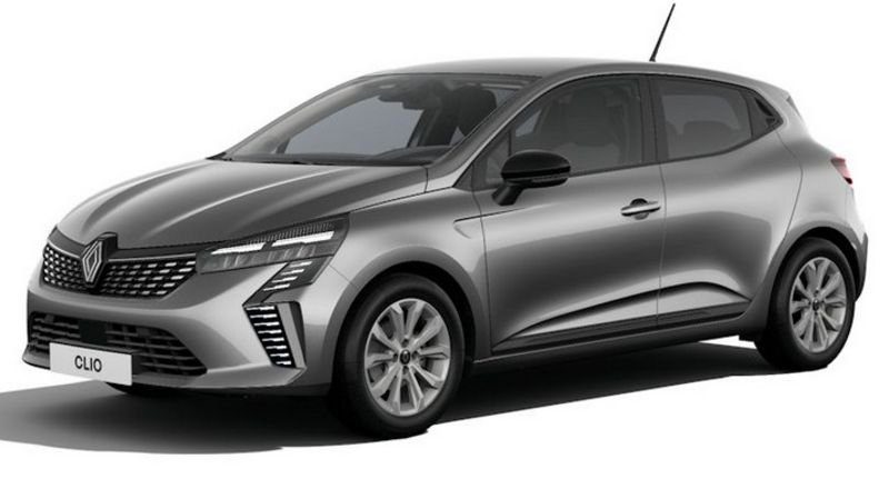 Renault Clio 5 Blue dci 100 ch gsr2 evolution + adml + camera de recul