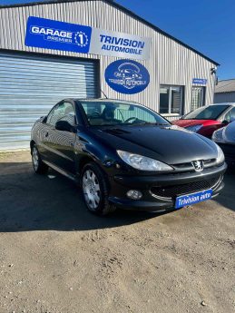 PEUGEOT 206 CC 1.6 110CH 2006