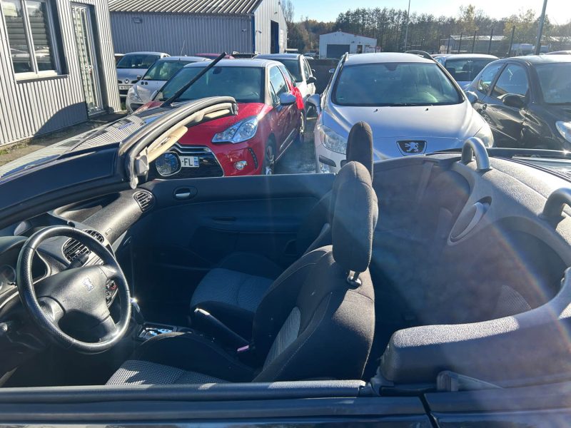 PEUGEOT 206 CC 1.6 110CH 2006