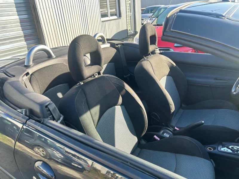 PEUGEOT 206 CC 1.6 110CH 2006