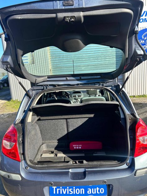 RENAULT CLIO 1.2 75CH RIP CURL 2009