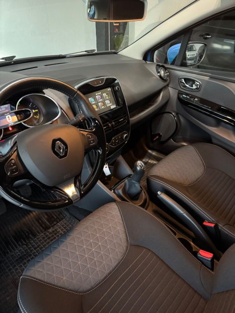 Renault Clio 4 - 1.5dCi 90ch - 64.000km - Distribution neuve - Superbe état - Faible consommation -