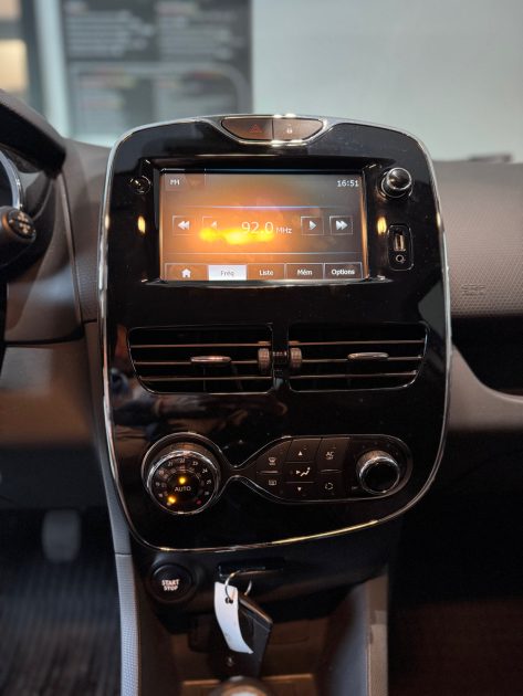 Renault Clio 4 - 1.5dCi 90ch - 64.000km - Distribution neuve - Superbe état - Faible consommation -