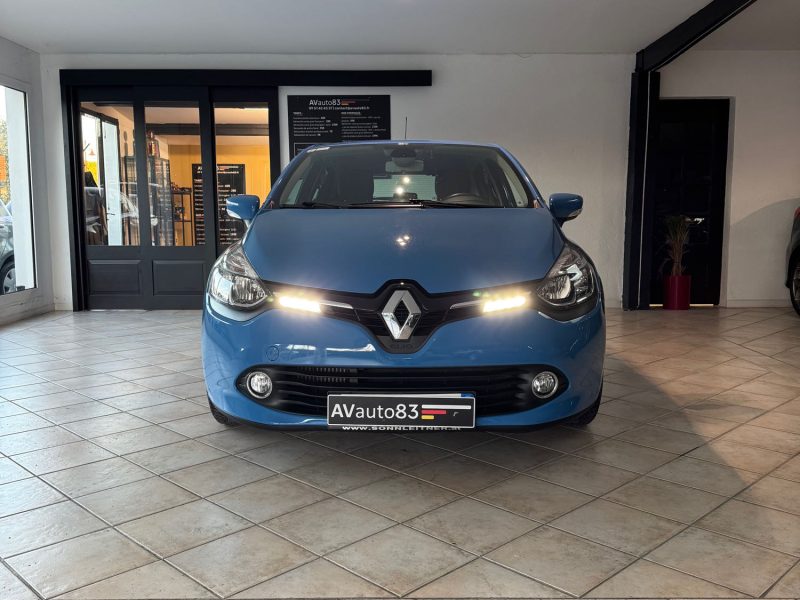 Renault Clio 4 - 1.5dCi 90ch - 64.000km - Distribution neuve - Superbe état - Faible consommation -