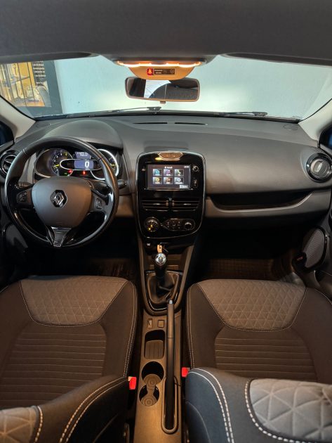 Renault Clio 4 - 1.5dCi 90ch - 64.000km - Distribution neuve - Superbe état - Faible consommation -