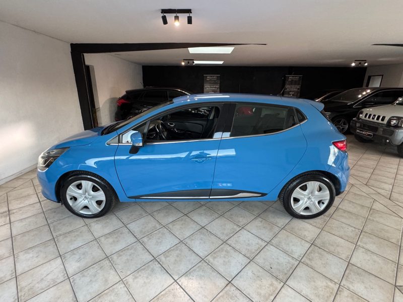 Renault Clio 4 - 1.5dCi 90ch - 64.000km - Distribution neuve - Superbe état - Faible consommation -