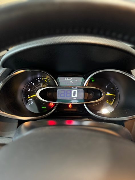 Renault Clio 4 - 1.5dCi 90ch - 64.000km - Distribution neuve - Superbe état - Faible consommation -
