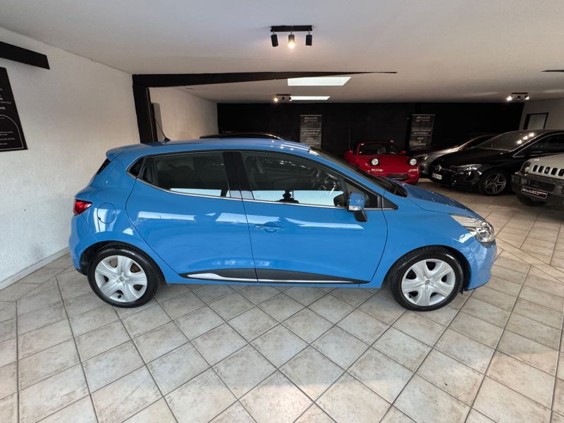 Renault Clio 4 - 1.5dCi 90ch - 64.000km - Distribution neuve - Superbe état - Faible consommation -