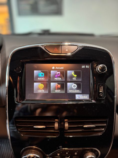 Renault Clio 4 - 1.5dCi 90ch - 64.000km - Distribution neuve - Superbe état - Faible consommation -