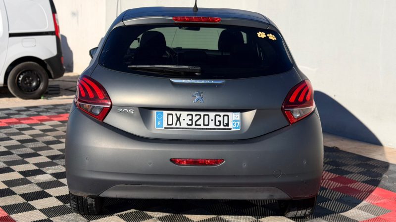 PEUGEOT 208 1.2 E-THP 82 Cv URBAN SOUL 