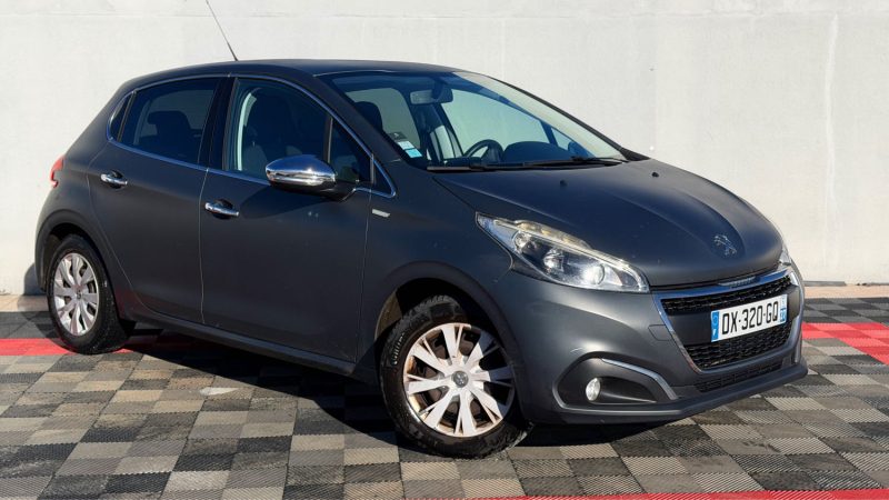 PEUGEOT 208 1.2 E-THP 82 Cv URBAN SOUL 
