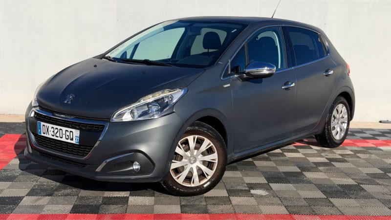 PEUGEOT 208 1.2 E-THP 82 Cv URBAN SOUL 