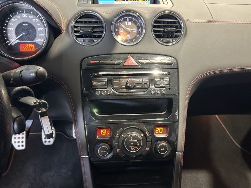 PEUGEOT RCZ 1.6 THP 16V 270CH R CHAÎNE REMPLACÉE