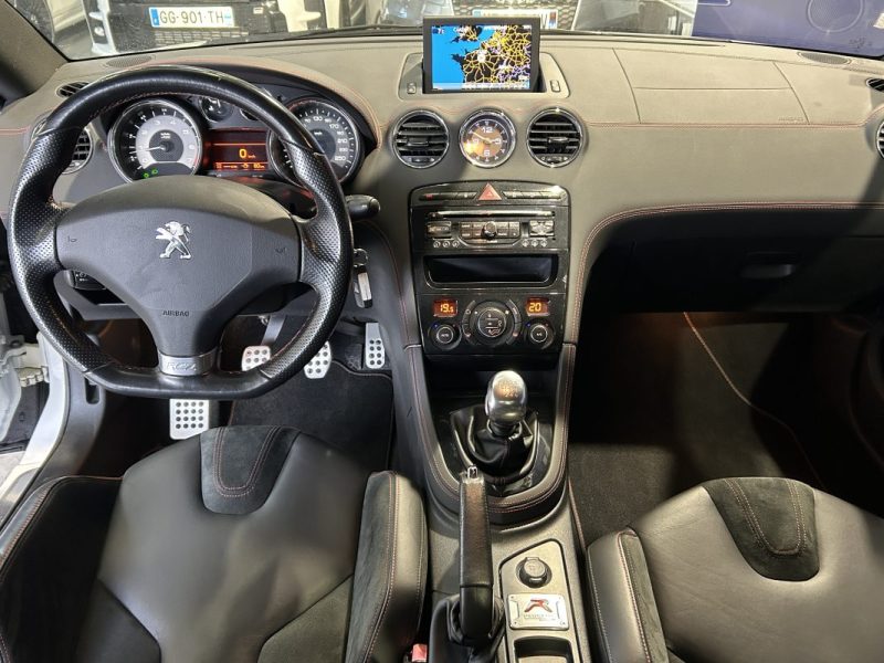 PEUGEOT RCZ 1.6 THP 16V 270CH R CHAÎNE REMPLACÉE