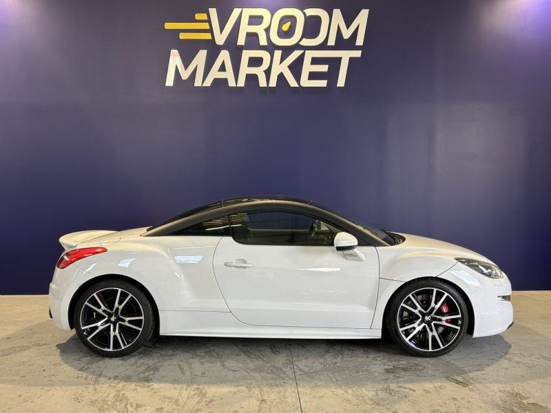PEUGEOT RCZ 1.6 THP 16V 270CH R CHAÎNE REMPLACÉE