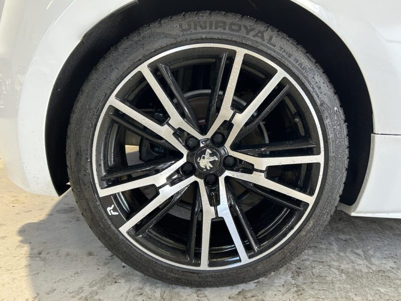 PEUGEOT RCZ 1.6 THP 16V 270CH R CHAÎNE REMPLACÉE