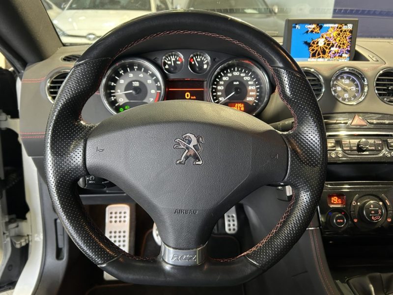 PEUGEOT RCZ 1.6 THP 16V 270CH R CHAÎNE REMPLACÉE