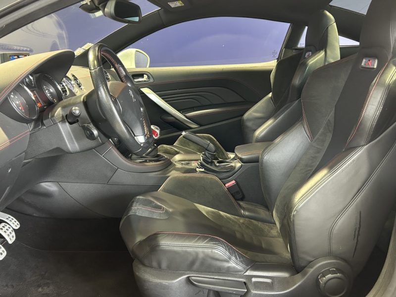 PEUGEOT RCZ 1.6 THP 16V 270CH R CHAÎNE REMPLACÉE