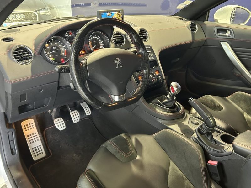 PEUGEOT RCZ 1.6 THP 16V 270CH R CHAÎNE REMPLACÉE