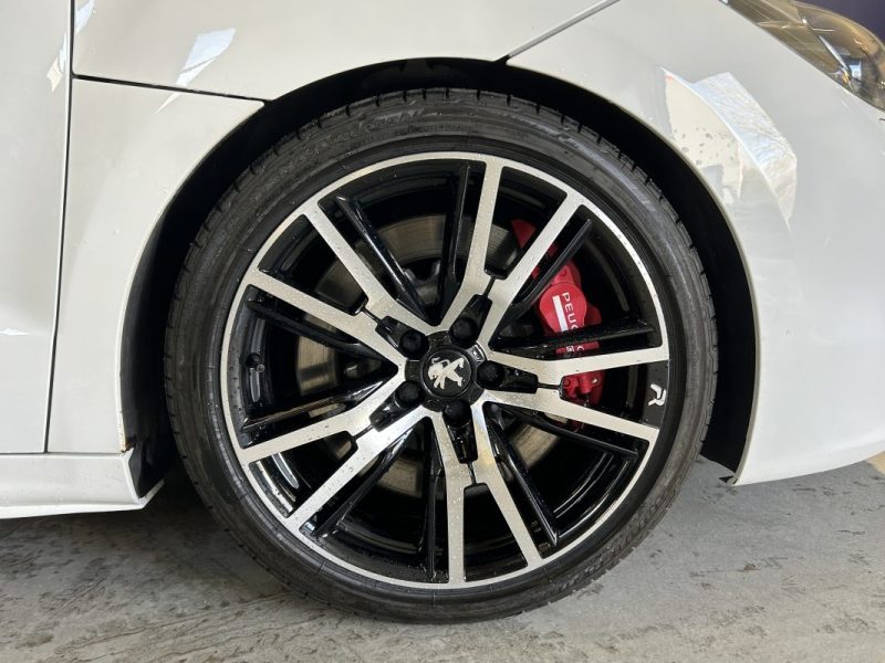 PEUGEOT RCZ 1.6 THP 16V 270CH R CHAÎNE REMPLACÉE