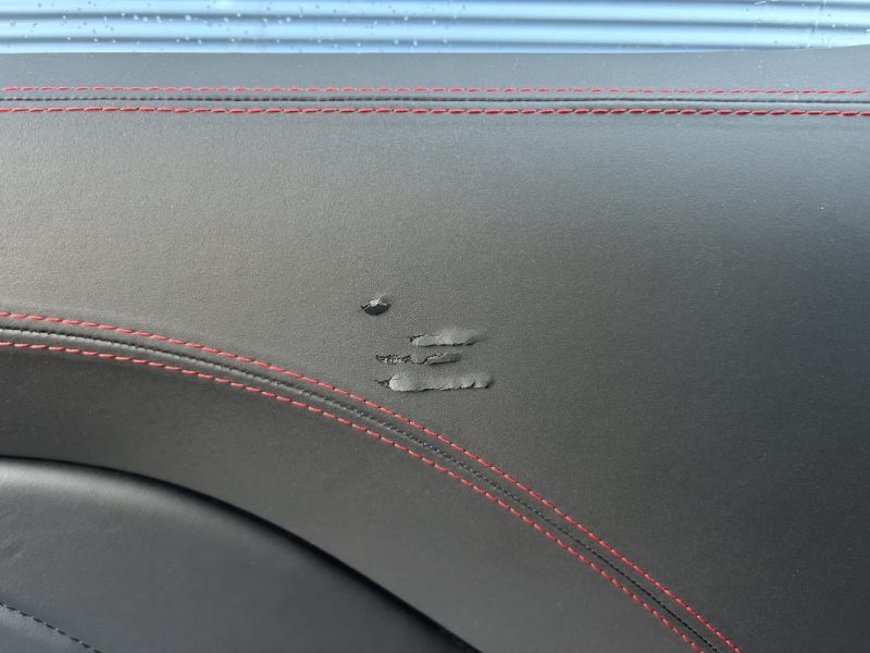 PEUGEOT RCZ 1.6 THP 16V 270CH R CHAÎNE REMPLACÉE