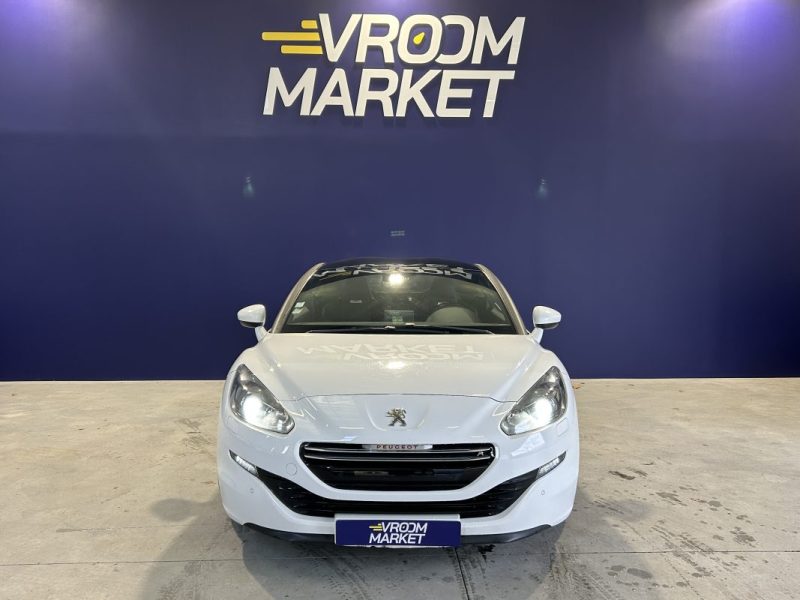 PEUGEOT RCZ 1.6 THP 16V 270CH R CHAÎNE REMPLACÉE