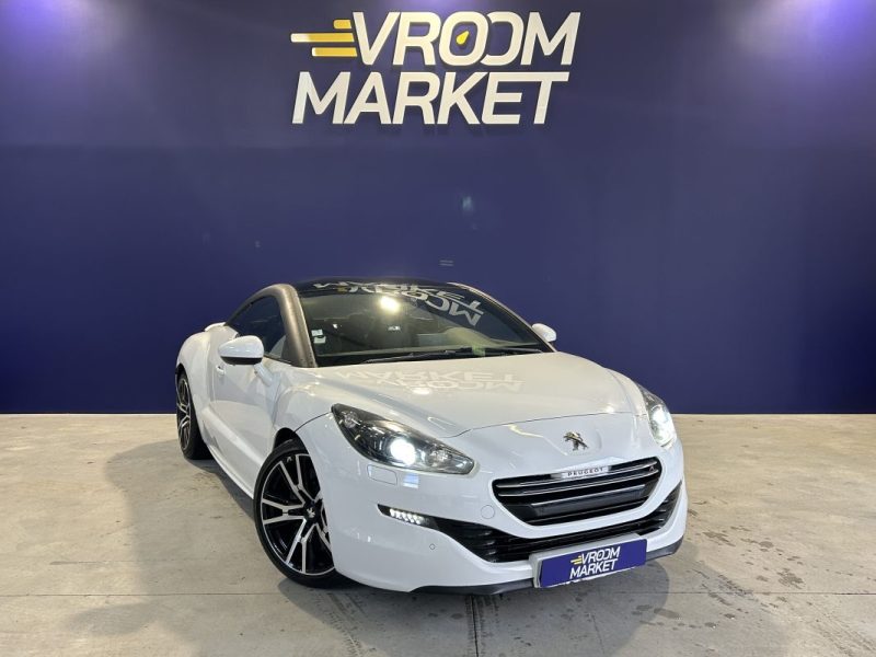 PEUGEOT RCZ 1.6 THP 16V 270CH R CHAÎNE REMPLACÉE