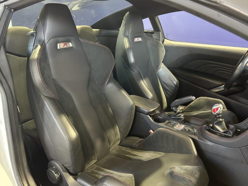 PEUGEOT RCZ 1.6 THP 16V 270CH R CHAÎNE REMPLACÉE