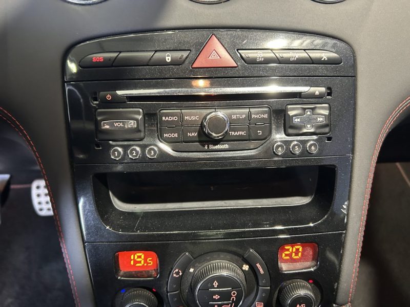 PEUGEOT RCZ 1.6 THP 16V 270CH R CHAÎNE REMPLACÉE