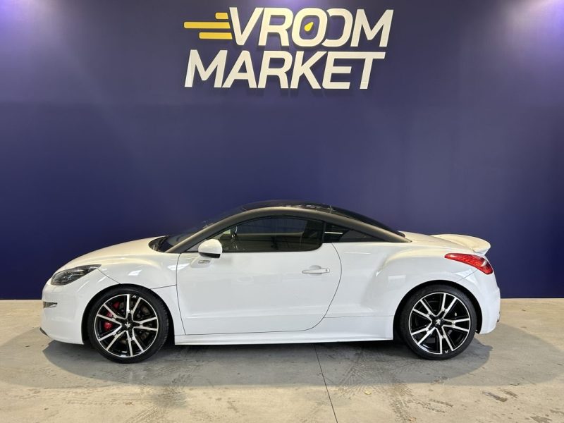 PEUGEOT RCZ 1.6 THP 16V 270CH R CHAÎNE REMPLACÉE
