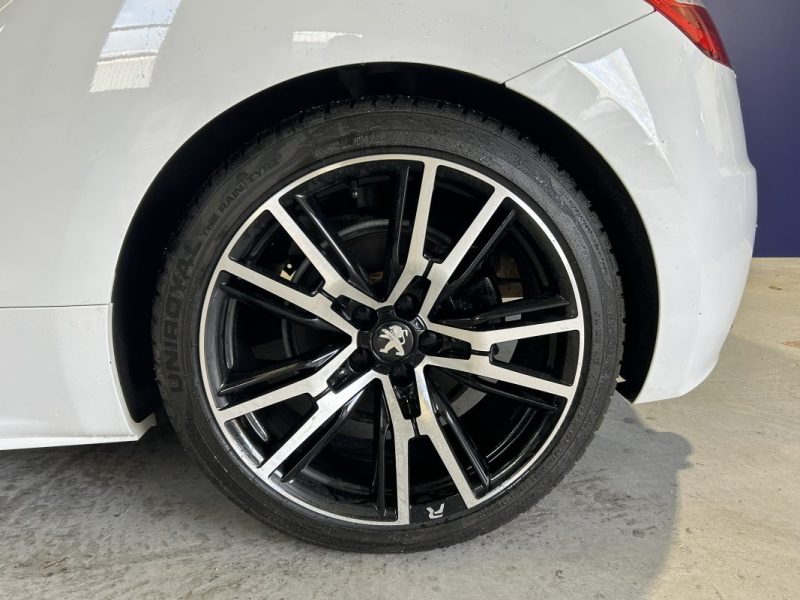 PEUGEOT RCZ 1.6 THP 16V 270CH R CHAÎNE REMPLACÉE