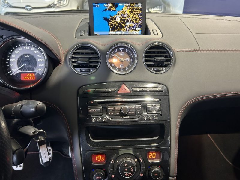 PEUGEOT RCZ 1.6 THP 16V 270CH R CHAÎNE REMPLACÉE