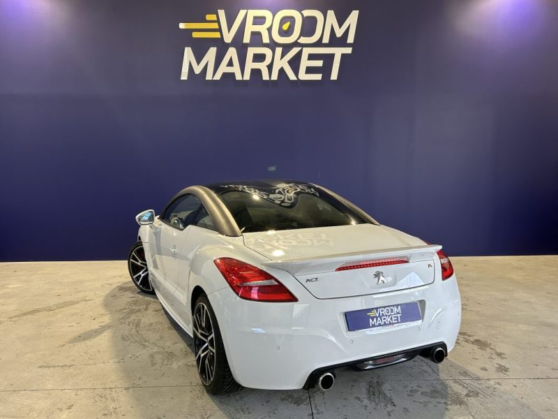 PEUGEOT RCZ 1.6 THP 16V 270CH R CHAÎNE REMPLACÉE