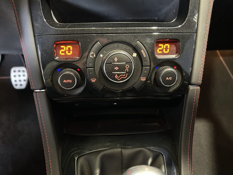 PEUGEOT RCZ 1.6 THP 16V 270CH R CHAÎNE REMPLACÉE