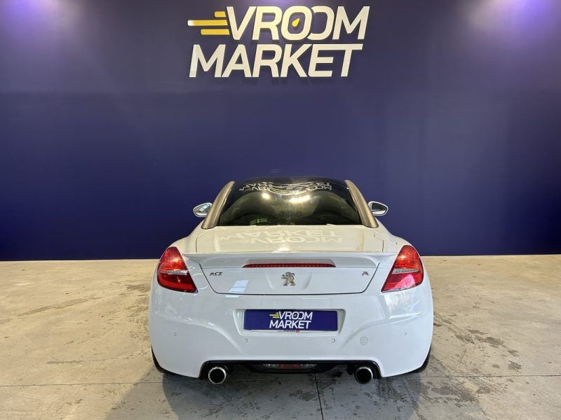 PEUGEOT RCZ 1.6 THP 16V 270CH R CHAÎNE REMPLACÉE