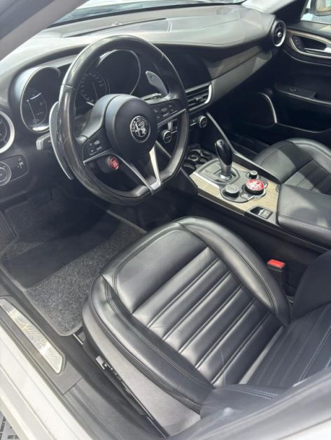 ALFA ROMEO GIULIA 2.2 JTD 180CH LUSSO AT8 2016