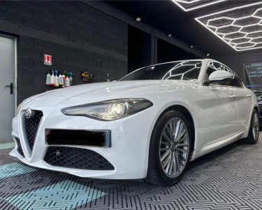 ALFA ROMEO GIULIA 2.2 JTD 180CH LUSSO AT8 2016