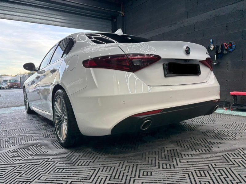 ALFA ROMEO GIULIA 2.2 JTD 180CH LUSSO AT8 2016