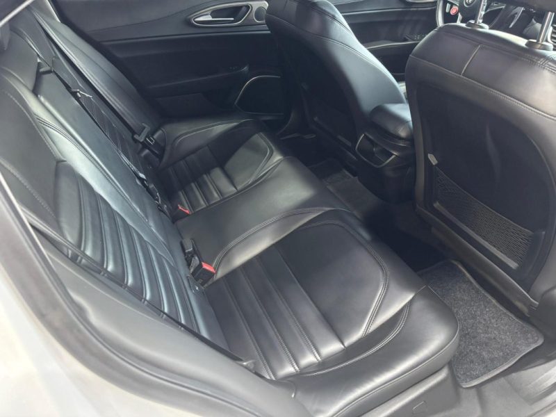 ALFA ROMEO GIULIA 2.2 JTD 180CH LUSSO AT8 2016