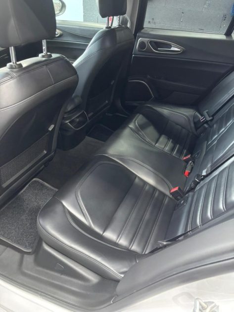 ALFA ROMEO GIULIA 2.2 JTD 180CH LUSSO AT8 2016