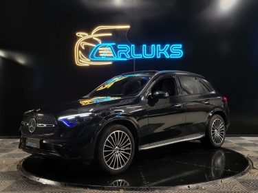 MERCEDES GLC 300 de 4MATIC AMG LINE / GARANTIE MERCEDES / FULL OPTION