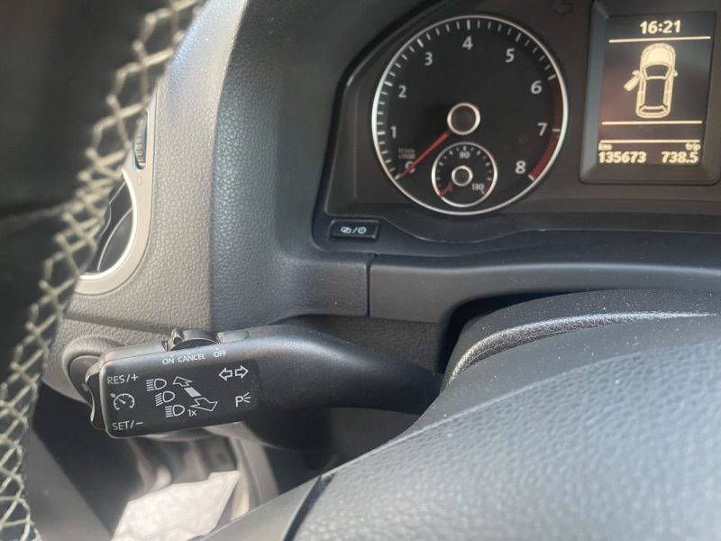 VOLKSWAGEN GOLF PLUS  CARAT 2012 GARANTIE 12 MOIS 