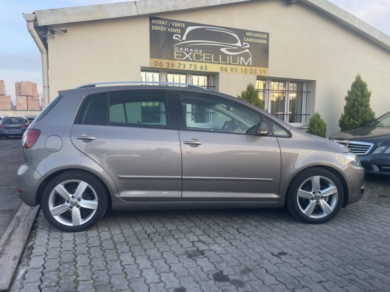VOLKSWAGEN GOLF PLUS  CARAT 2012 GARANTIE 12 MOIS 